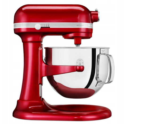 KitchenAid Robot planetarny Artisan 5KSM7580XECA 500W 6,9l - 1374462 - zdjęcie 2